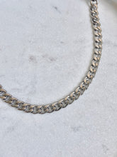 Chunkiest Chain Choker - Sølv